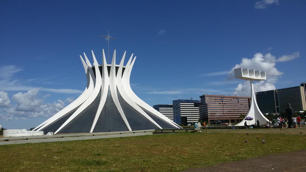 Brasilia Boutique House Apartman Kültér fotó